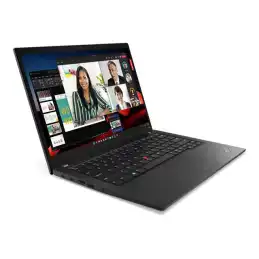 Lenovo ThinkPad T14s Gen 4 21F8 - Conception de charnière à 180 degrés - AMD Ryzen 5 Pro - 7540U - ... (21F80009FR)_4